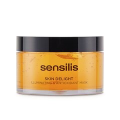 Sensilis skin delight mascarilla iluminadora