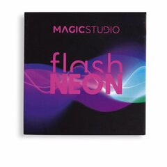 Magic Studio eyeshadow palette #neon