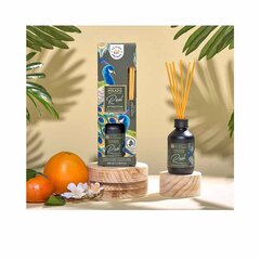 La Casa de los Aromas ambientador mikado real attractive #naranja & ambar 100 ml