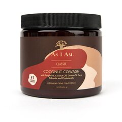 As I Am coconut cowash cleansing conditioner 454 gr