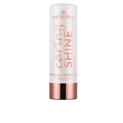 Essence caring shine lipstick con colageno vegano #205-my love