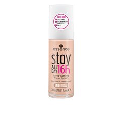 Essence base de maquillaje de larga duracien estancia todo el d­a 16h 15 30 ml