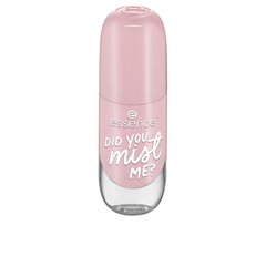 Essence gel nail colour esmalte de unas #10-Did you mist me?