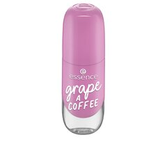 Essence gel nail colour esmalte de unas #44-Grape A coffee