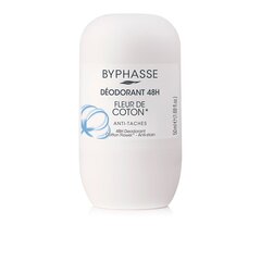 Byphasse deodorant 24H flor de (roll-on)