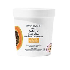 Byphasse family fresh delice mascarilla todo tipo de cabello
