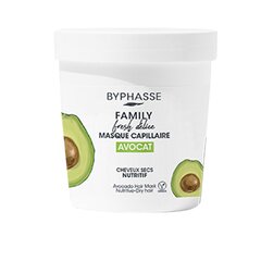 Byphasse family fresh delice mascarilla cabello seco