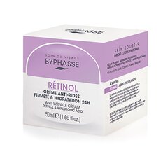 Byphasse retinol crema antiarrugas