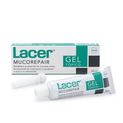 Lacer mucorepair gel topico