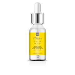 Skin Chemists salicylic acid 2& centella asiatic 3% acne prone serum