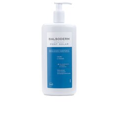Balsoderm Post-solar balsoderm post-sun body emulsion