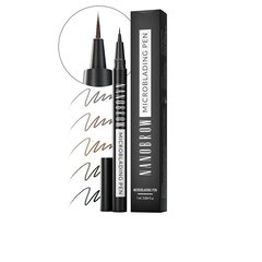Nanobrow microblanding pen #dark blonde 1 ml