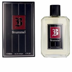 Puig brummel eau de cologne 500 ml