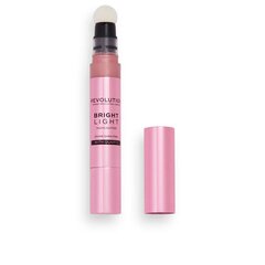 Revolution Make Up bright light highlighter #divine dark pink 3 ml