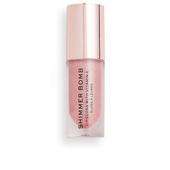 Revolution Make Up shimmer bomb lip gloss #glimmer