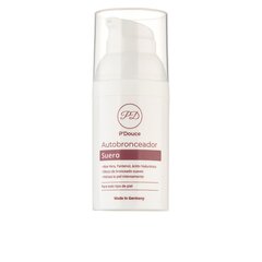 P'Douce self-tanning serum
