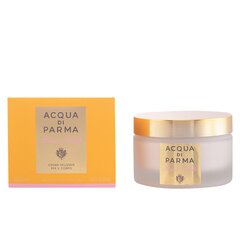 Acqua di Parma rosa nobile body cream