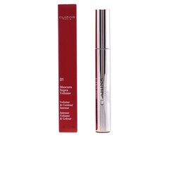 Clarins wonder volume mascara #01-black