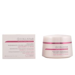 Collistar perfect hair regenerating long-lasting color mask