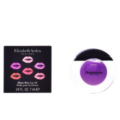 Elizabeth Arden sheer kiss lip oil #purple serenity