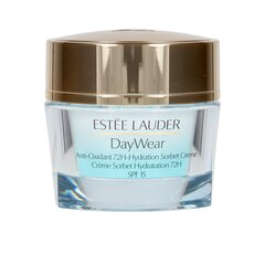 Estee Lauder daywear anti-oxidant 72H-Hydration sorbet creme SPF 15