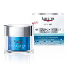 Eucerin hyaluron-filler +3X effect moisture booster noche