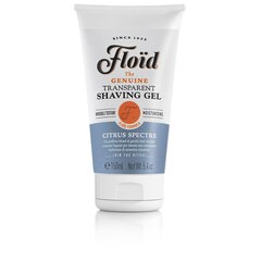 Flo¿d flo¿d transparent shaving gel citrus specter