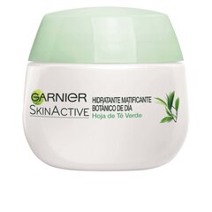 Garnier skinactive hoja te verde crema matificante
