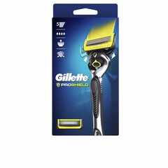 Gillette fusion proshield mquina + recambios