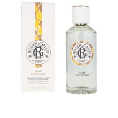 Roger & Gallet bois d'orange agua perfumada bienestar 100 ml