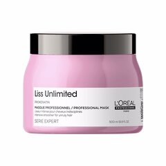 L'Oréal Professionnel Paris liss unlimited professional mask
