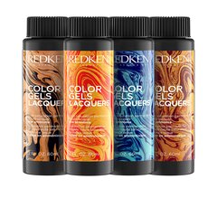 Redken color gel lacquers #5Rv-Sangria