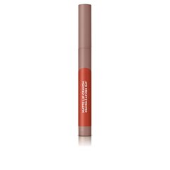 L'oreal Paris infallible matte lip crayon #110-caramel rebel