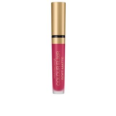 Max Factor colour elixir soft matte #25