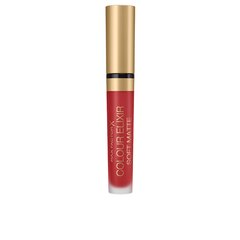 Max Factor colour elixir soft matte #30