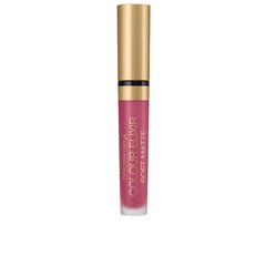 Max Factor colour elixir soft matte #20