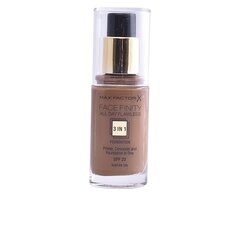 Max Factor facefinity all day flawless 3 in 1 foundation #100-suntan 30 ml