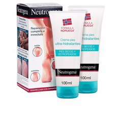 Neutrogena crema pies ultra-hidratanta set