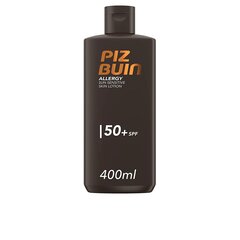 Piz Buin allergy lotion SPF 50+