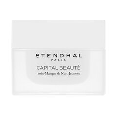 Stendhal capital beaute soin-masque jeunesse nuit
