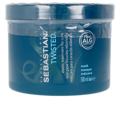 Sebastian twisted elastic tratamentfor curls