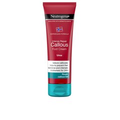Neutrogena crema pies durezas reparacion intensa
