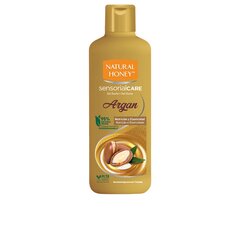 Natural Honey argan elixir bath gel 600 ml