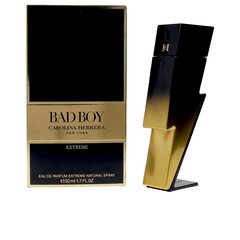 Carolina Herrera bad boy extreme edp vapo 50 ml