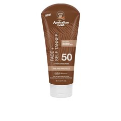 Australian Gold face self tanner SPF 50