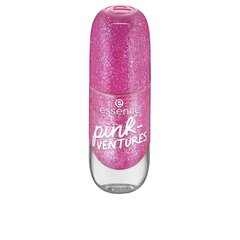 Essence gel nail color nail polish #07-pink-ventures 8 ml