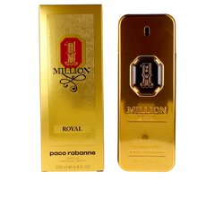 Paco Rabanne 1 million royal edp vapor 200 ml