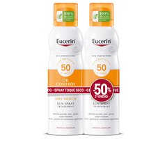 Eucerin sensitive protect sun spray Sp50+ promo