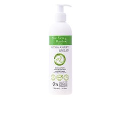 Alyssa Ashley biolab aloe & bamboo body lotion 300 ml