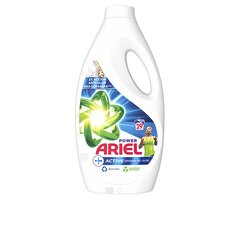 Ariel ariel odor active liquid detergent 29 doses
